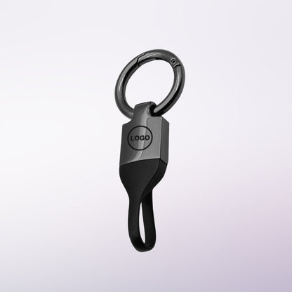 Brelok samochodowy Premium z logo