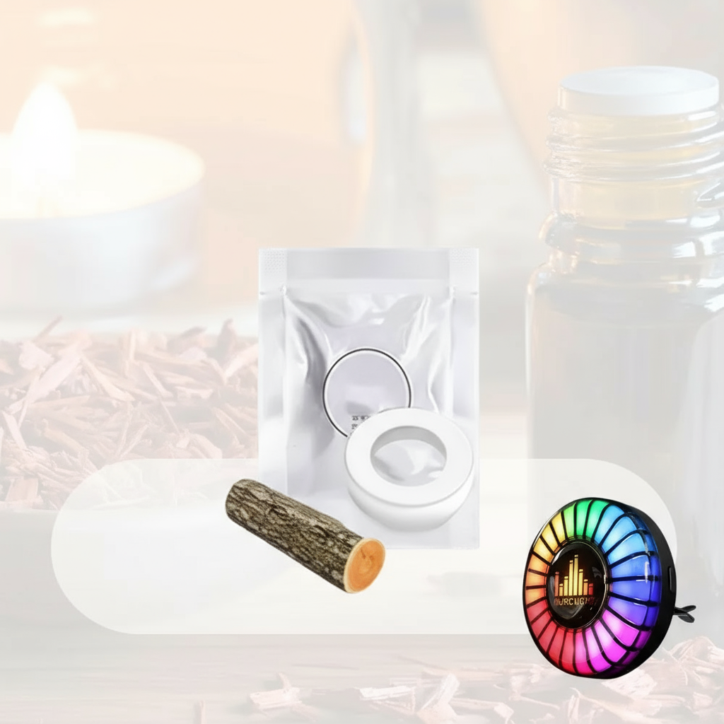 Recargas de aroma para Musical Rhythm LED