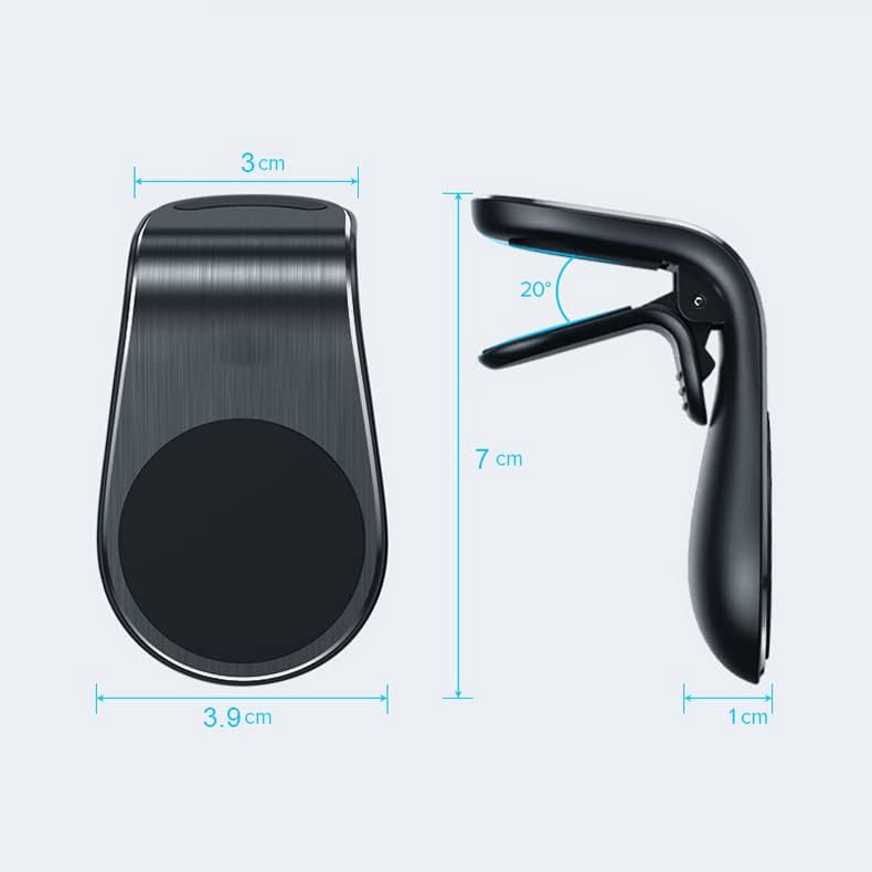 Supporto magnetico universale per telefono da auto