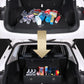Luxury Foldable Trunk Organizer