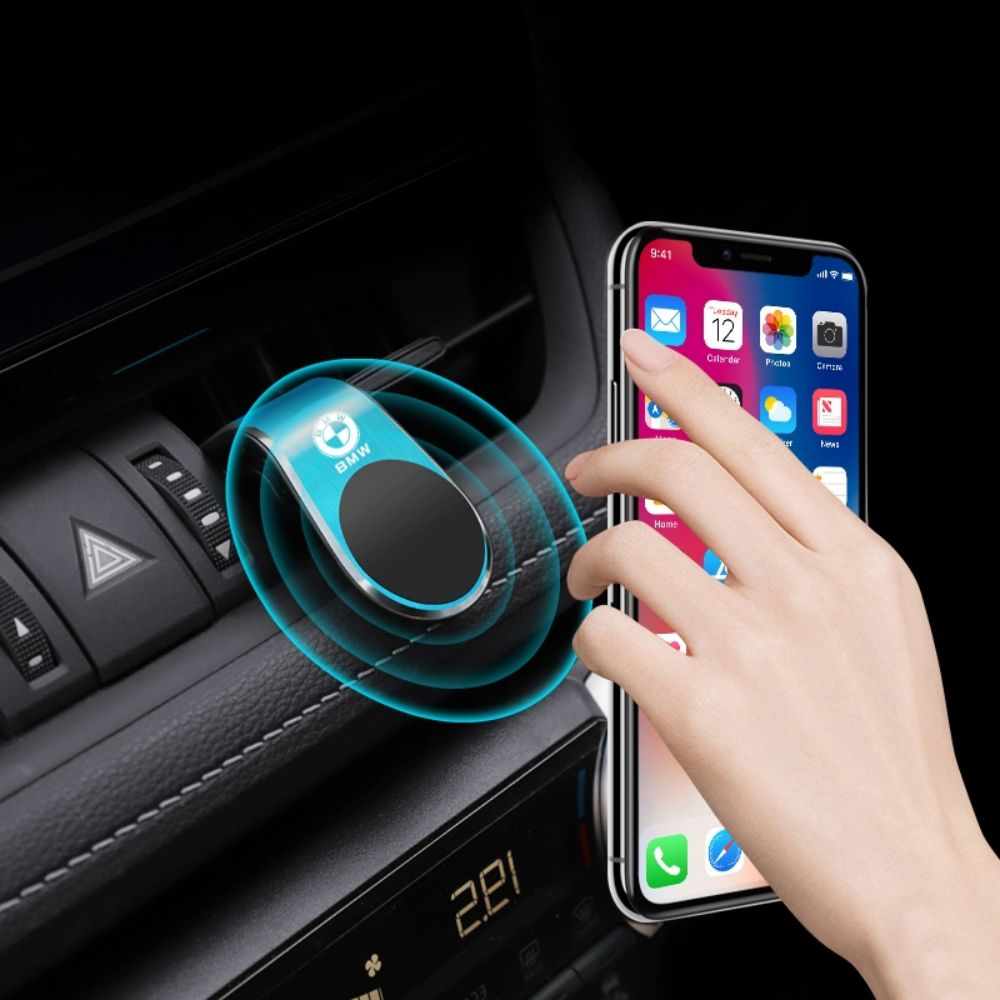 Supporto magnetico universale per telefono da auto
