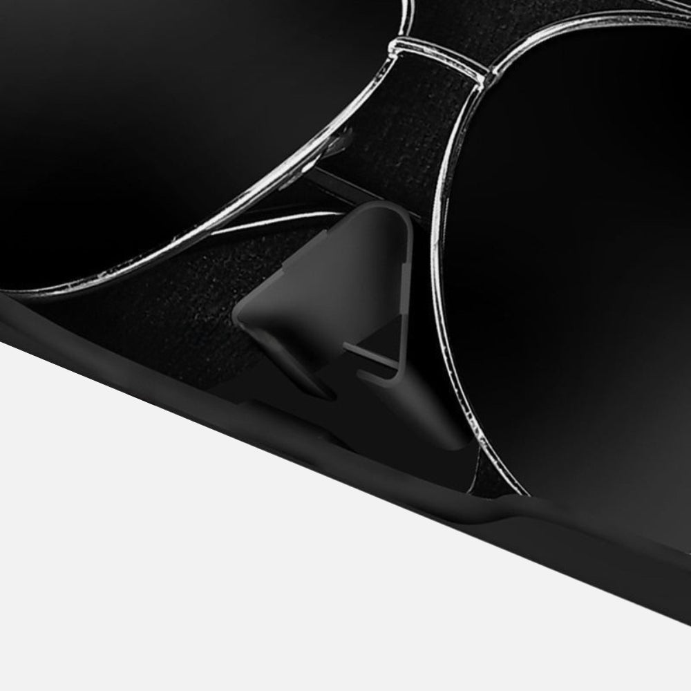 Wielofunkcyjne etui na okulary przeciwsłoneczne