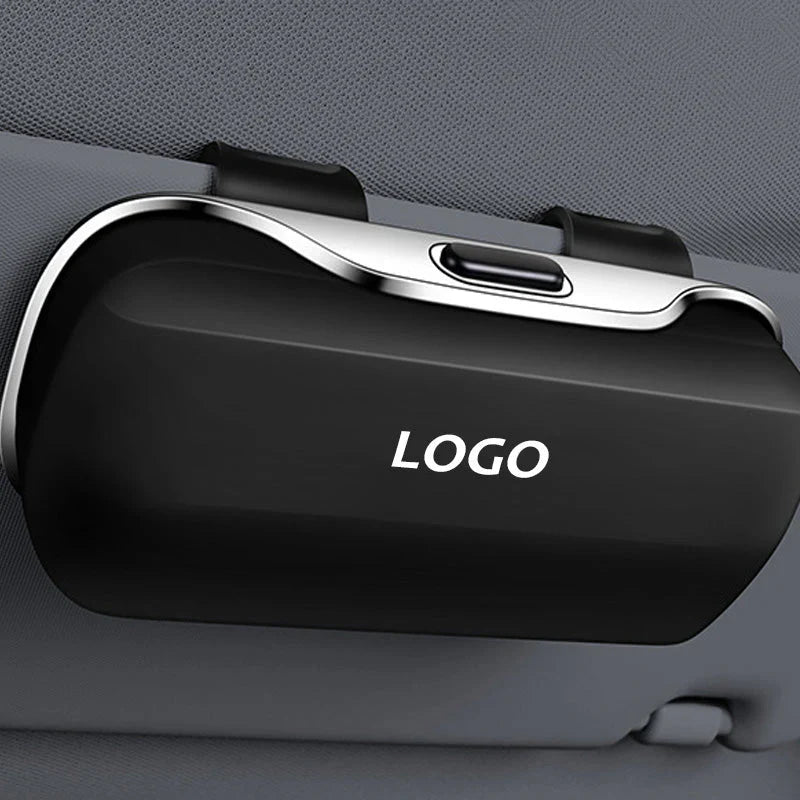 Wielofunkcyjne etui na okulary przeciwsłoneczne