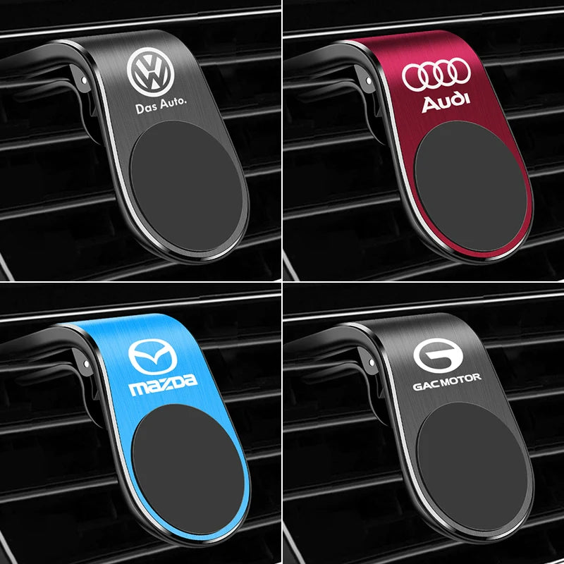 Supporto magnetico universale per telefono da auto